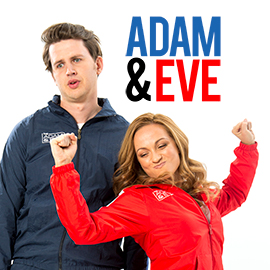 Adam And Eve Tv Show