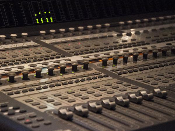 Audio Post Production