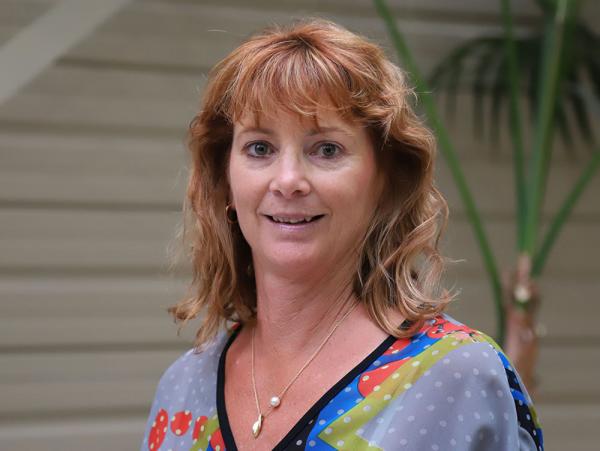 Debbie Buckley