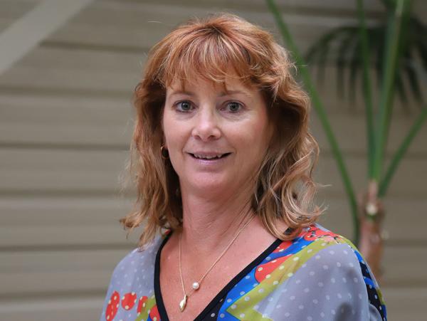 Debbie Buckley