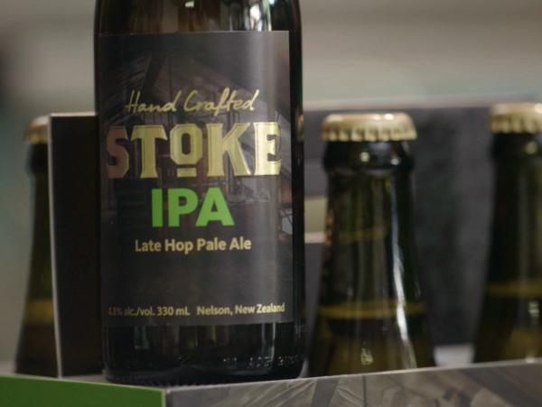 Stoke Craft Beer