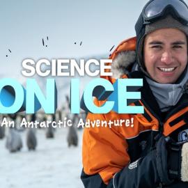 Past Shows science on ice 2
